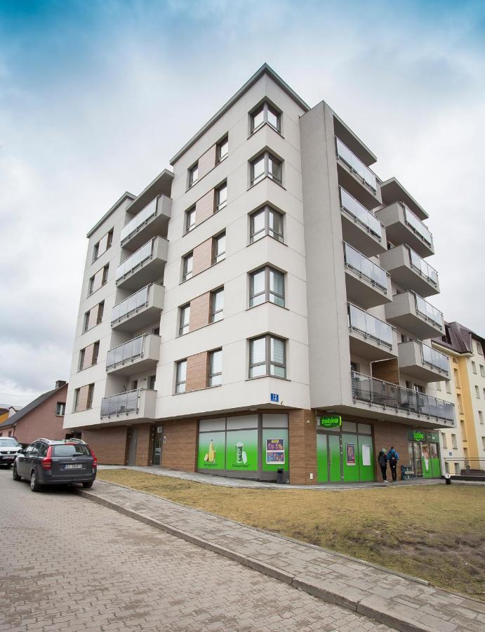 Urban Jungle - Vera Apartment Bialystok Exterior photo